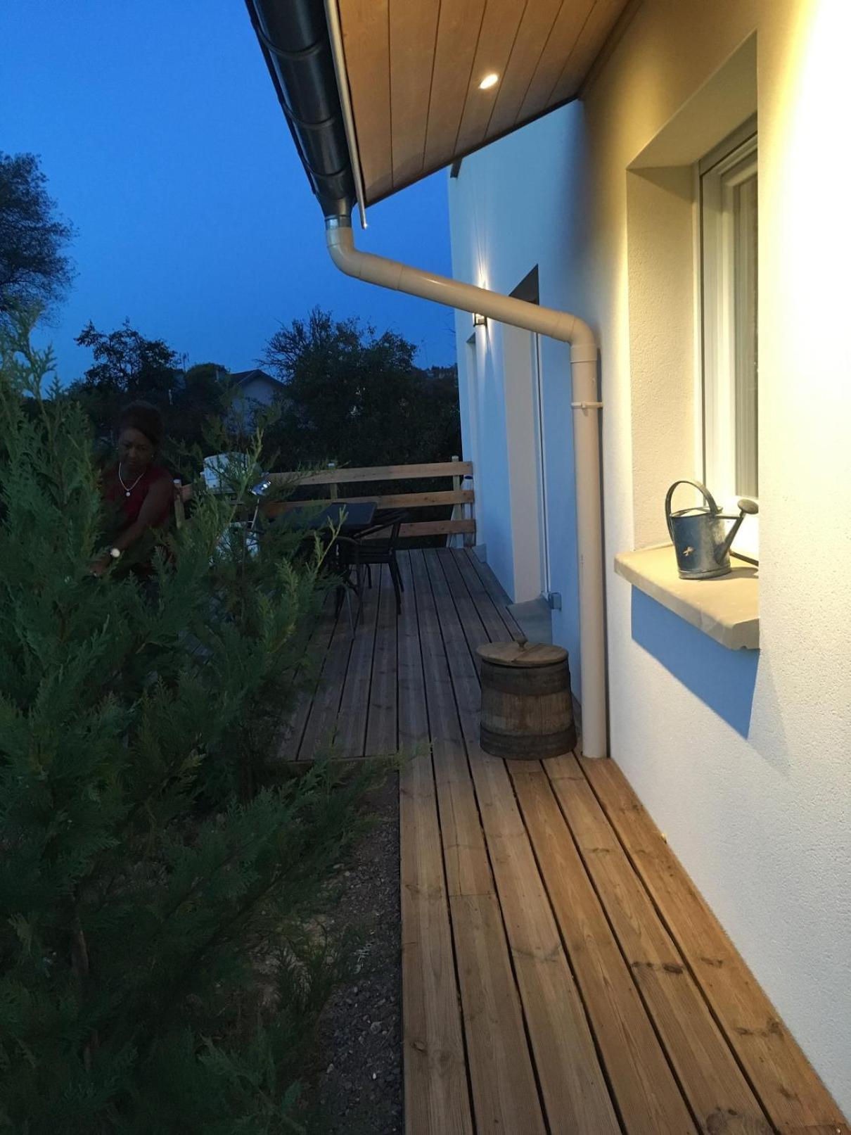 La Bergerie Jeuxey Exterior foto