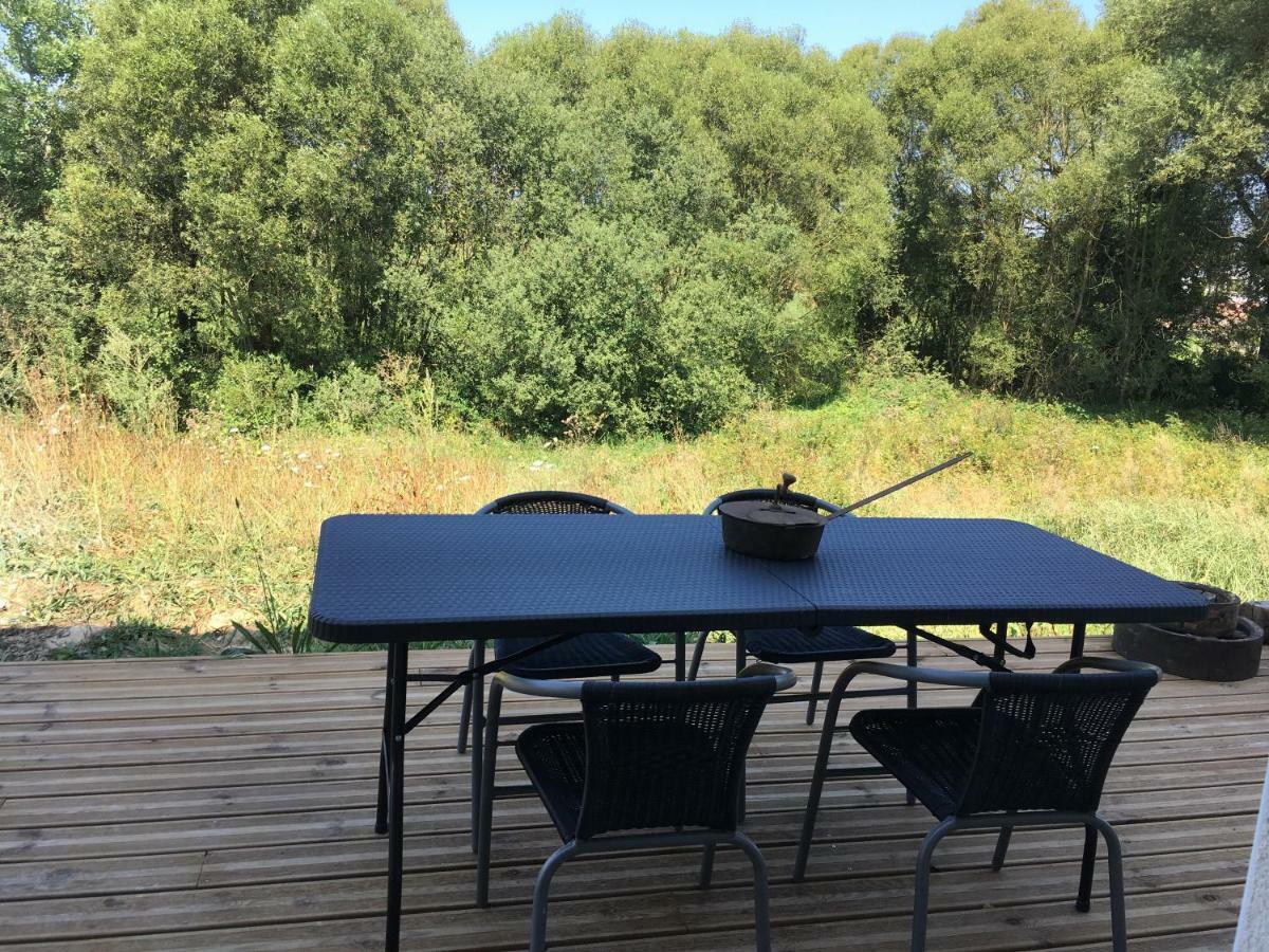 La Bergerie Jeuxey Exterior foto